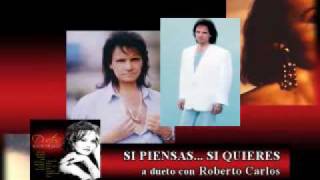 Rocio Durcal - Si piensas....Si quieres (A dueto con Roberto Carlos)