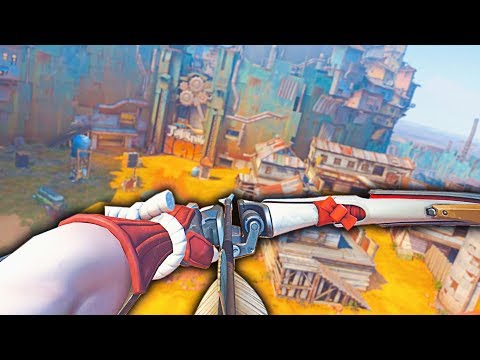 If You Play Hanzo Like THIS, You Will Get Grandmaster...