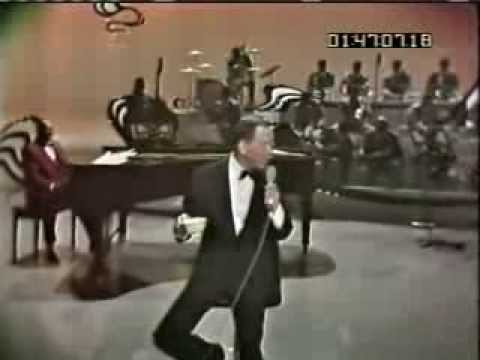 Sinatra-Basie TV Rare October 1965