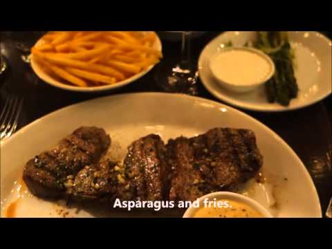 Gauchos Argentinian Beef Restaurant Den Haag (no music)