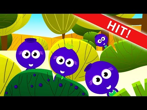 JESTEŚMY JAGÓDKI | Urwisowo - piosenki dla dzieci ⭐⭐⭐⭐⭐