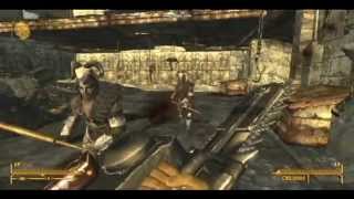 Defiler - Nuclear Anomaly (Fallout: New Vegas montage)