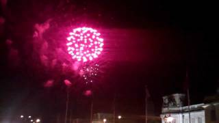 Front Row Seats To The End Of The World  - Funeral For A Friend live @ Cardiff&#39;s Big Weekend 2011