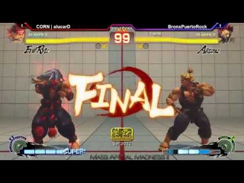MAM 2 SF4AE 2012 Grand Finals
