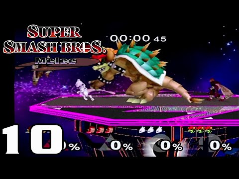 Super Smash Bros. Melee [10] - Event Matches 41-51