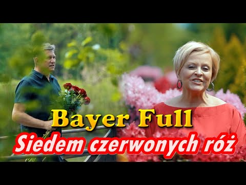 Bayer Full - Siedem czerwonych róż (PREMIERA 2023)
