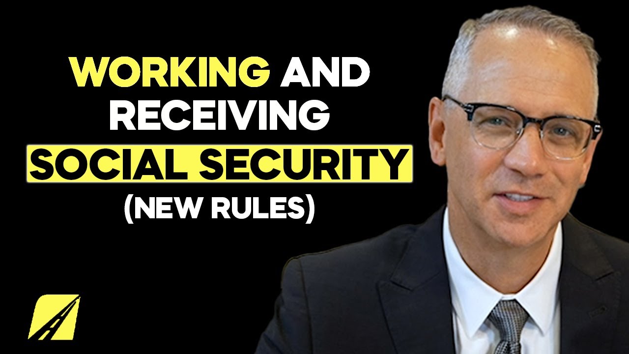 Working while Receiving Social Security