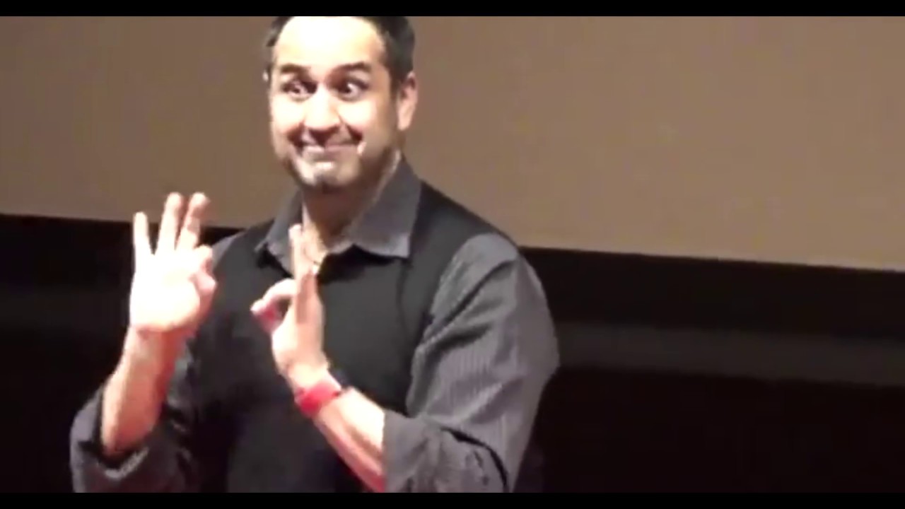 "Eye" understand: The power of non-verbal communication | Carlos Budding | TEDxAkitaIntlU