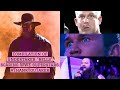 WWE SUPERSTARS REACT TO THE UNDERTAKER ENTRANCE PART 1