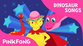 Argentinosaurus | I Am the Best | Dinosaur Songs | PINKFONG Songs for Children