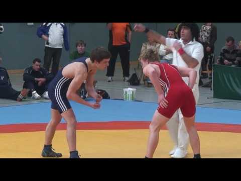 BM 2009 Junioren (Gr./Rö.) - 74kg