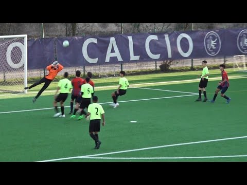 HIGHLIGHTS - CATEGORIA ALLIEVI PROVINCIALI U16 - 15ª DI CAMPIONATO - VIGHIGNOLO vs LA SPEZIA