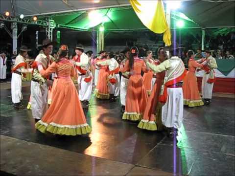 IX JuvEnart CTG Estirpe Gaúcha - DANÇAS