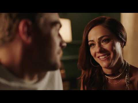 Jasper and Eleanor scenes