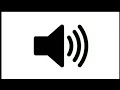 Ear Ringing Sound Effect 1 Hour