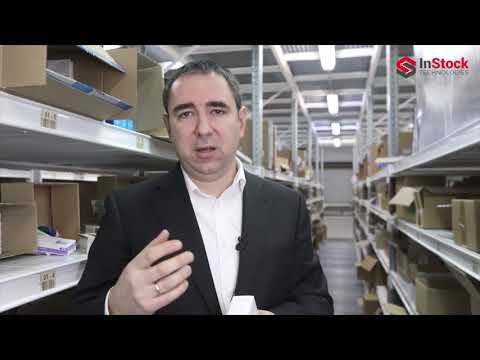 InStock  WMS видео