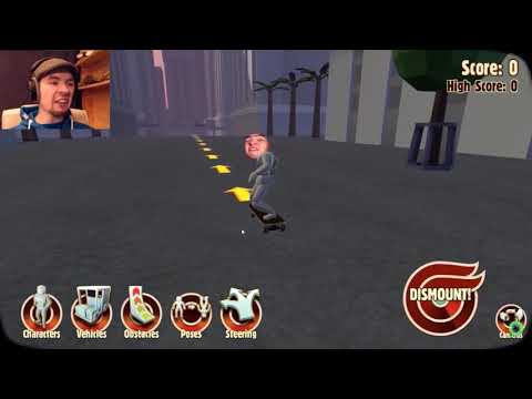 JSE Turbo Dismount best clip