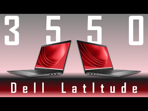 DELL Latitude 3550 i7-1355U 16GB 512GB Iris Xe W11P Gray