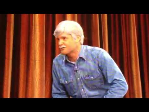 Ted turner - old and crazy