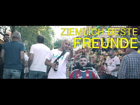 Idref feat. NOH - Ziemlich beste Freunde (Video)