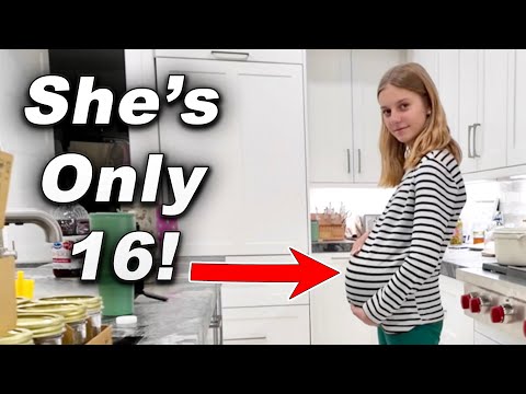 New Baby Arrives Tomorrow!