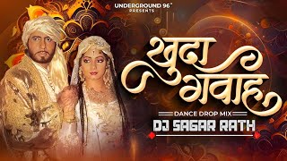 Download lagu Khuda Gawah | Tu Mujhe Kabool | Bouncy Remix | DJ Sagar Rath | Bollywood Dj Remix  mp3
