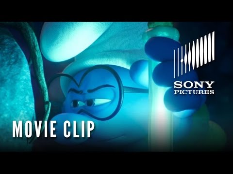 Smurfs: The Lost Village (Clip 'Caves')