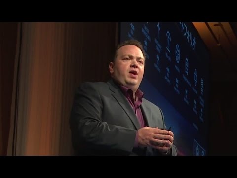 【English】【Day1 キーノート】GEが語る、ビジネストランスフォーメーションにおけるクラウド活用の重要性