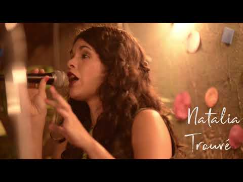 Natalia Trouvé en la Telesiada