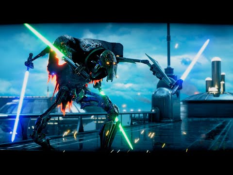 Caped Grievous 2.0 Update Mod | Star Wars Battlefront 2
