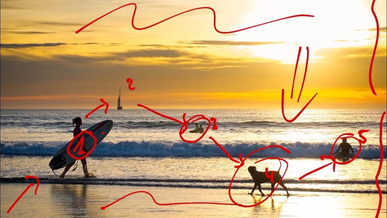 Aprende COMPOSICIÓN FOTOGRÁFICA con ejemplos