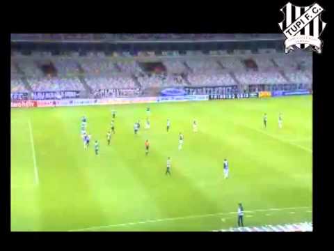 Melhores momentos de Cruzeiro 2 x Tupi 1 - 08/03/2014 - Camp. Mineiro