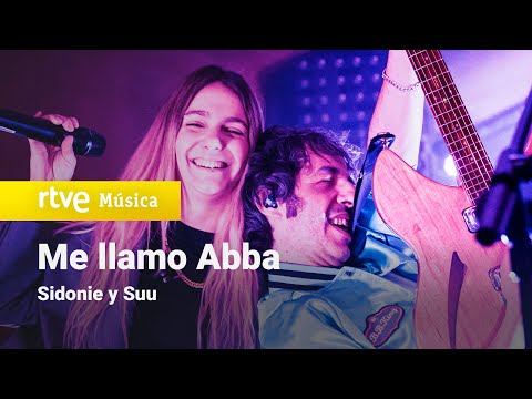 Sidonie ft Suu - "Me llamo Abba" (Efecte Collins, 2021)