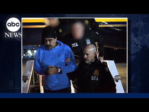 Congressional reaction to US attack on Venezuela