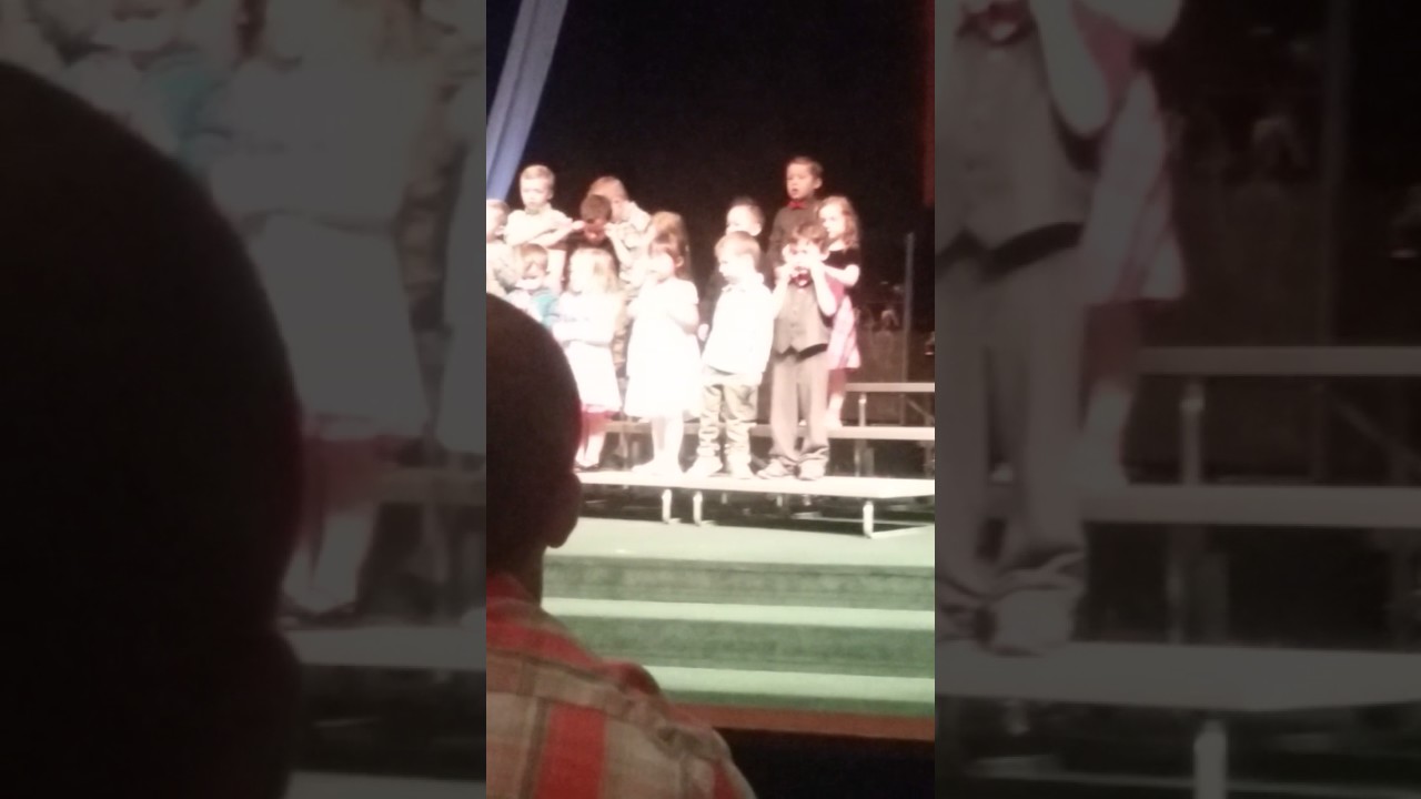 Izzy spring performance 5