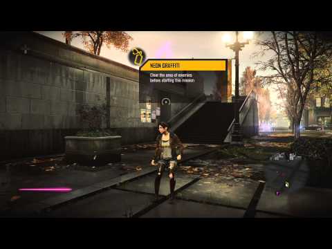 inFamous First Light Walkthrough Part 8 [1080p] HD no Commentary
