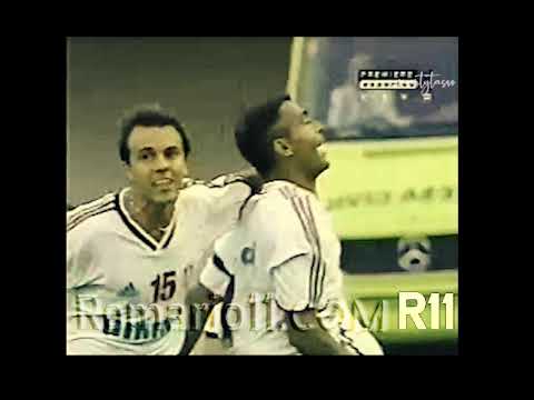 26-10-02 Botafogo 2 x 3 Fluminense - Campeonato Brasileiro 2002 - Romário deixa o dele [Matérias]