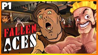Fallen Aces 2026 Update P1 - Stream Archive