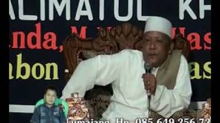 Download lagu Ceramah KH Abdullah Satar Khitanan Hasanudin Tabon Bades mp3