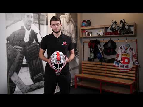 Milan Klouček představuje masku pro sezonu 2022/23