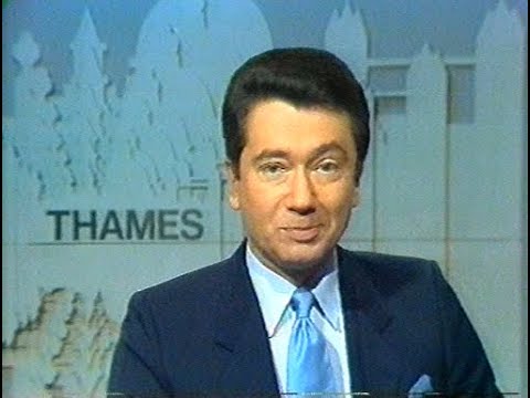 Thursday 10th February 1983 ITV Thames - Shergar - Minder - Looks Familiar