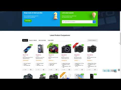 REHub - Price Comparison, Affiliate Marketing, Multi Vendor Store, Co