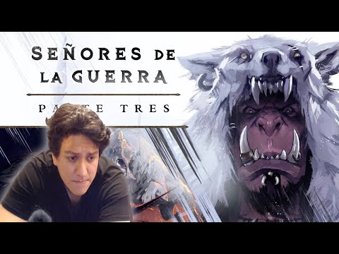 VIDEO REACCION - SEÑORES DE LA GUERRA - DUROTAN