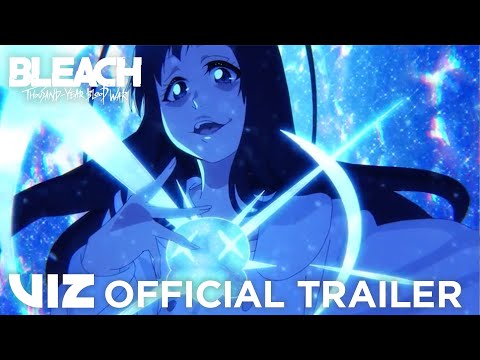Short Trailer: The Bambies | BLEACH: Thousand-Year Blood War PV | VIZ
