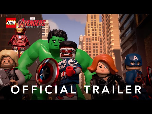 LEGO MARVEL AVENGERS: CODE RED Trailer Recruits Wolverine to the Team -  Nerdist