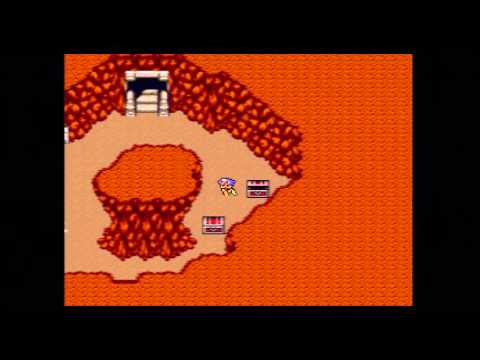 Lets Play Final Fantasy IV part 19: Doors are the real enemies!