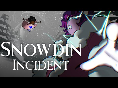 Snowdin Incident || Undertale Yellow Short Animation