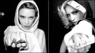 Kylie Minogue vs Madonna - Hung Up At First Sight