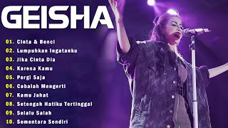 Download lagu Geisha - Full Album Terbaik & Terpopuler Yang Gak bosen Didengar Sepanjang Masa || Cinta & Benci mp3