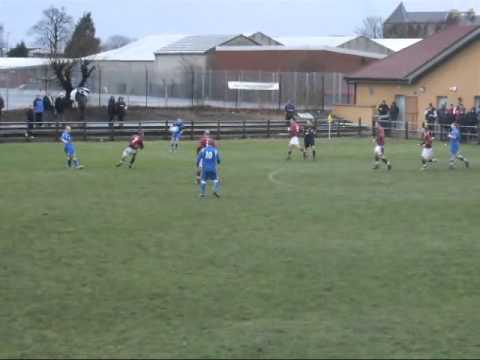 Musselburgh v Linlithgow Rose - 15/01/11 - Highlights